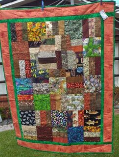 LAP QUILTS