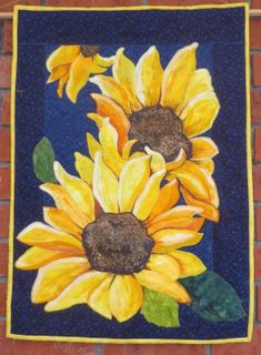Sunny Sunflowers