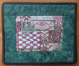Kowhaiwhai Table Mats - set of 4