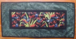 Tui In Flax Table Runner