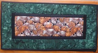 Kiwi Table Runner