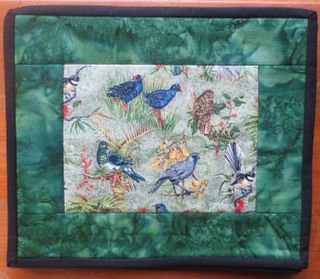 Dawn Chorus Table Mats - set of 4