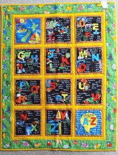 Kiwi Alphabet
