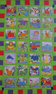 Child's Play Quilt