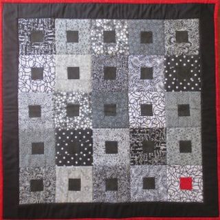 One Red Square - sold