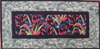 Example of a Table Runner
