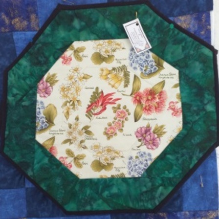 Octagon Table Centre NZ Flowers