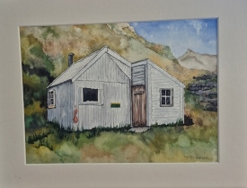 Double Hut