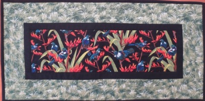 Example of a Table Runner