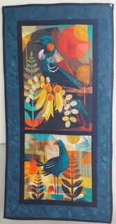 Tui & Pukeko