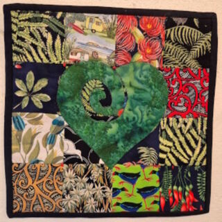 Heart of NZ Spiral Green 1